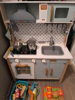 Speelgoed keuken hout, Ophalen of Verzenden, Zo goed als nieuw