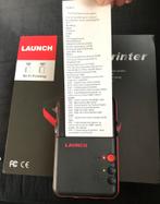 Launch X431 Pro 3/3S-printer OBD diagnose Obd2-gereedschap, Ophalen of Verzenden
