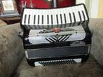Fraaie accordeon Super . b . berini en Klavar Skribo lessen, Muziek en Instrumenten, Accordeons, Ophalen of Verzenden, 120-bas