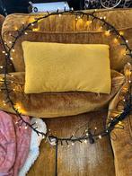 kerstverlichting van luca cirkel zwart met leds met trafo, Ophalen of Verzenden, Nieuw