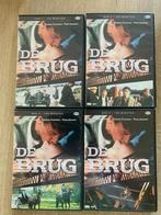 DVD serie in Box  DE BRUG  4 dvd's, Cd's en Dvd's, Dvd's | Tv en Series, Alle leeftijden, Ophalen of Verzenden, Boxset