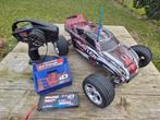Traxxas Rustler, Hobby en Vrije tijd, Ophalen of Verzenden, Gebruikt, Elektro, Auto offroad