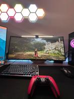 LG Ultragear 34GN850P-B 160hz IPS ultrawide gaming monitor, Computers en Software, Monitoren, Gaming, IPS, Ophalen of Verzenden