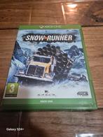 Snowrunner Xbox One - Avontuur & Actie, Avontuur en Actie, Online, Gebruikt, 1 speler