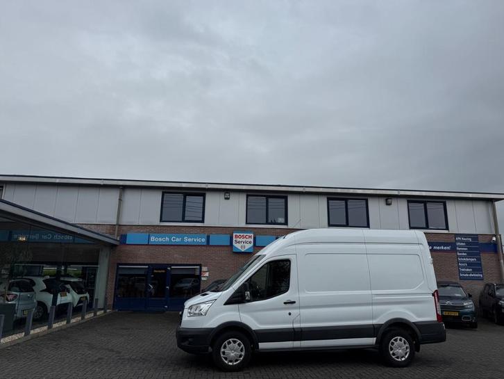 Ford Transit Motor Defect | 2.0 TDCI 96kw | L2H3 Trend 3-Per, Auto diversen, Schadeauto's, Ford, Handgeschakeld, Diesel, Overige carrosserieën