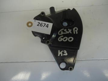GSXR600 2001 - 2003 Suzuki Kettingcover D1-17218 beschikbaar voor biedingen
