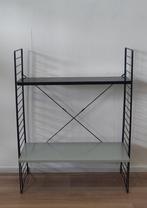 Vintage Tomado staand rek metalen kastje boekenkast metaal, Ophalen, Gebruikt, ., .