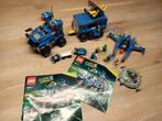lego alien conquest 7066, Ophalen of Verzenden, Zo goed als nieuw, Complete set, Lego