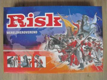 Risk wereldveroverend modern compleet en als nieuw beschikbaar voor biedingen
