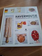 Havermoutje Receptenboek - Pascalle Bonnier & Mathijs Kok, Pascalle Bonnier & Mathijs Kok, Zo goed als nieuw, Gezond koken, Overige gebieden
