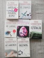 Boeken van Tess Gerritsen te koop, Ophalen of Verzenden, Gelezen