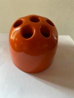 Oranje Pennenhouder Artemide, Ophalen of Verzenden