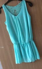 Shirt // Tuniek.  Zomer, mt, S// M.  met kant,, Kleding | Dames, T-shirts, Verzenden, Nieuw, Maat 36 (S), Zonder mouw