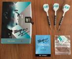 Gesigneerde Target Rob Cross 95K Swiss Point Darts, Sport en Fitness, Darts, Ophalen of Verzenden, Nieuw, Pijlen