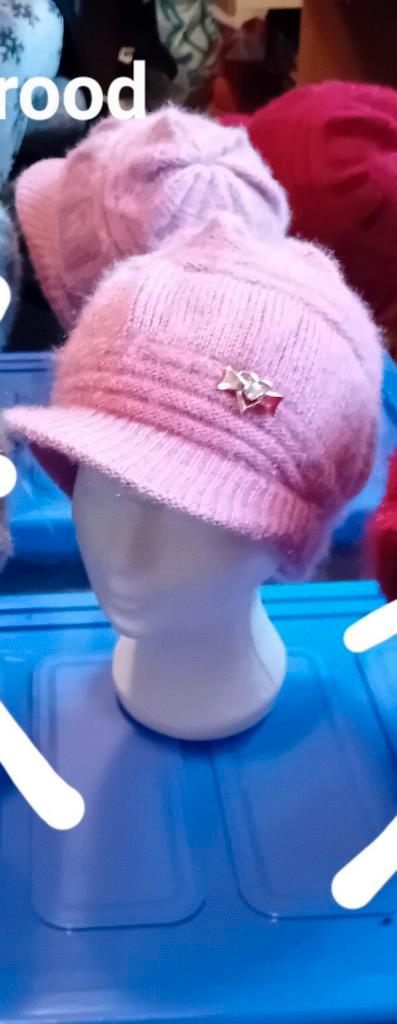 Leuke gevoerde petten chemo, Kleding | Dames, Hoeden en Petten, One size fits all, Ophalen of Verzenden