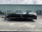Henra PL35 tridem plateauwagen / autoambulance 3500KG, Ophalen, Gebruikt