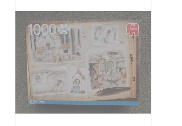 20 x JUMBO puzzel 150 - 500 - 950 - 1000 - 3000 stukjes, Hobby en Vrije tijd, Denksport en Puzzels, Zo goed als nieuw, Legpuzzel