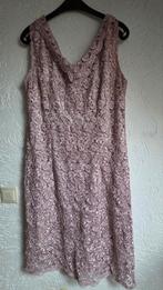 Cocktailjurk maat 44 - P&C, Kleding | Dames, Jurken, Maat 42/44 (L), Ophalen of Verzenden, Knielengte, Roze