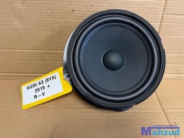 Audi A3 Sportback (8YA) rechts voor deur portier speaker 201 beschikbaar voor biedingen