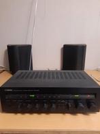 Yamaha tuner versterker in goede staat, Ophalen of Verzenden, Gebruikt, Stereo, Yamaha