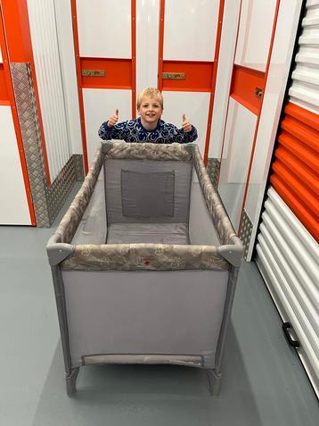 Prenatal Campingbedje + Matras beschikbaar voor biedingen