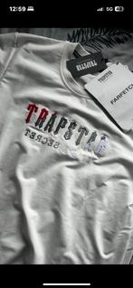 Trapstar shirt, Kleding | Heren, T-shirts, Maat 52/54 (L), Wit, Nieuw, Ophalen of Verzenden