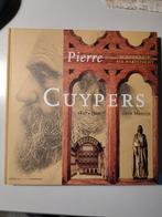 Pierre Cuypers - Architectuur Boek, Ophalen of Verzenden, Gelezen, Architecten, Ileen Montijn