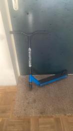 Blauwe stuntstep, Ophalen, Gebruikt, Gewone step, Oxelo