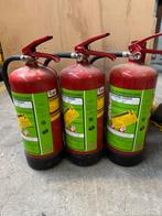 3x afgekeurde brandblusser (Schuim), Ophalen of Verzenden, Zo goed als nieuw