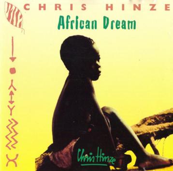 Experimental Jazz (1991) Chris Hinze - African Dream beschikbaar voor biedingen