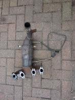 Katalysator met sensors Fiat Panda 141, Auto diversen, Ophalen of Verzenden