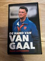 De Hand van Van Gaal - Hugo Logtenberg, Ophalen of Verzenden, Zo goed als nieuw, Sport