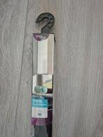 Nieuw zwart rolgordijn Decomode 180 x 190 lichtdoorlatend, Huis en Inrichting, Stoffering | Gordijnen en Lamellen, Ophalen, Zwart