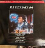 Johnny Hallyday: Hallyday 84/ Nashville en direct (lp), Ophalen of Verzenden, Zo goed als nieuw, 12 inch, Rock-'n-Roll