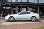 Maserati 3200 GT 3.2 V8 (bj 1999), Auto's, Lederen bekleding, Maserati, Zwart, 4 stoelen
