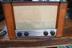 Oude radio, Audio, Tv en Foto, Radio's, Ophalen, Gebruikt, Radio