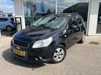 Chevrolet Aveo 1.2 16V L 5-deurs, Radio/CD-speler, KM-stad N, Auto's, Voorwielaandrijving, 1005 kg, Stof, Gebruikt