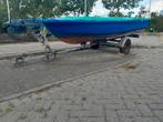 placom boot 4 m, Ophalen of Verzenden, Gebruikt