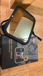 A3 auto babyspiegel (back seat mirror), Kinderen en Baby's, Overige Kinderen en Baby's, Ophalen of Verzenden, Zo goed als nieuw