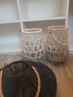 Windlichten, Ophalen, Zo goed als nieuw, Kunststof, 25 tot 50 cm