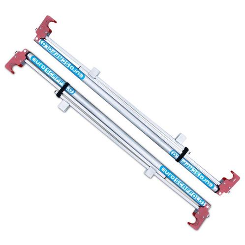 Voorloopleuning Altrex ASC Euroscaffold Skyworks NIEUW, Doe-het-zelf en Verbouw, Steigers, Nieuw, Overige typen, 5 meter of hoger