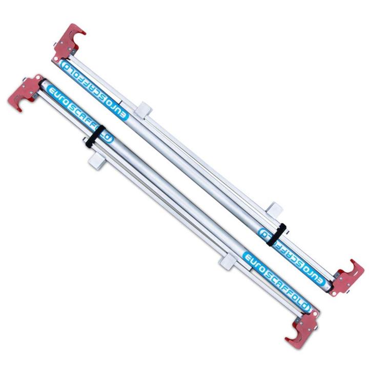 Voorloopleuning Altrex ASC Euroscaffold Skyworks NIEUW, Doe-het-zelf en Verbouw, Steigers, Nieuw, Overige typen, 5 meter of hoger