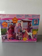 Vintage Mattel Barbie kapschuur paardenstal 54253, Ophalen of Verzenden, Zo goed als nieuw