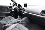 Audi Q2 1.4 TFSI CoD Launch Edition #1 S-Line Led Navi Priv/, Auto's, Audi, Te koop, Zilver of Grijs, Benzine, Gebruikt