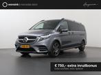 Mercedes-Benz V-klasse 300d | XL L3 | AMG | AVANTGARDE | 7-Z, Auto's, Automaat, Achterwielaandrijving, Gebruikt, 4 cilinders