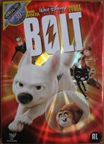 DVD Bolt Walt Disney., Cd's en Dvd's, Ophalen of Verzenden, Zo goed als nieuw, Poppen of Stop-motion, Alle leeftijden