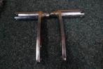 Highwaysteps steunen fxd zonder steps loc.11, Motoren, Ophalen, Gebruikt
