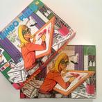 vintage PUZZEL legpuzzel Jumbo Jig Saw retro Mid Century, Verzamelen, Ophalen of Verzenden, Huis en Inrichting