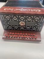 Trekzak accordeon, Ophalen of Verzenden, Gebruikt, Overige merken
