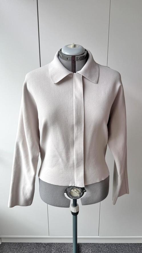 COS vest / trui kwalitatieve stof klassieke look maat L, Kleding | Dames, Truien en Vesten, Zo goed als nieuw, Maat 42/44 (L)